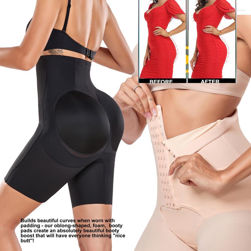 Women's Shapers Sponge Thigh Pad Pants For Hourglass Figure Women High Waist BuLifter Panties Hip Padded Panty Shapewear Tummy Control, Beige
Women's Shapers Sponge Thigh Pad Pants For Hourglass Figure Women High Waist BuLifter Panties Hip Padded Panty Shapewear Tummy Control, Beige
