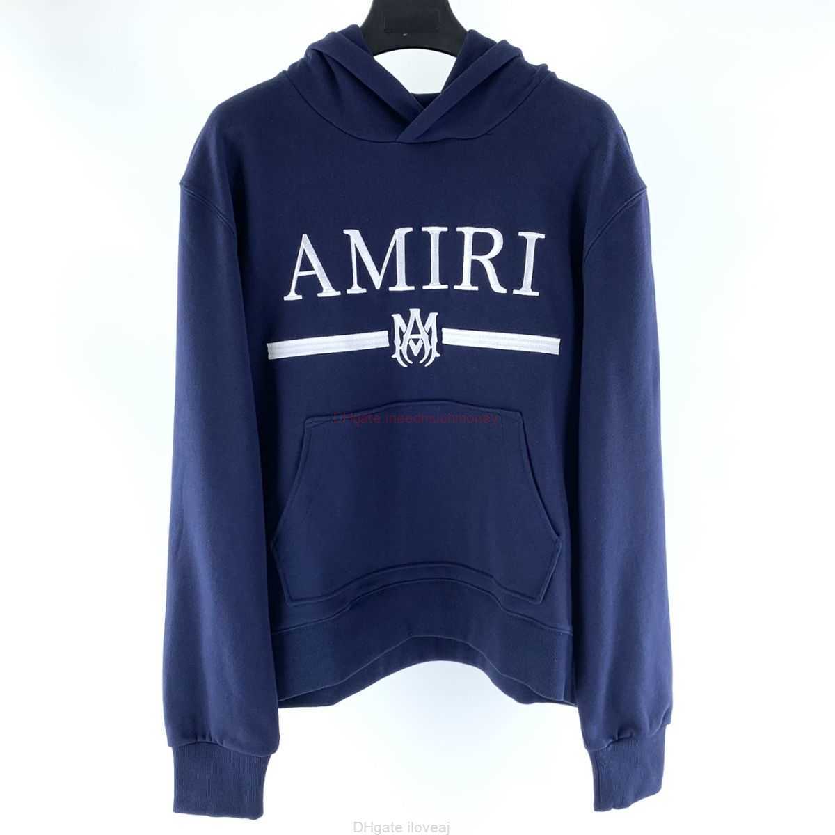 Designer Clothing Mens Sweatshirts Amires Am Hoodies Amies New Stripe Bone Letters Embroidery Hood Loose Black Long Sleeve Pocket Sweater 2022 Fashion Streetwear L, Shipping fee
Designer Clothing Mens Sweatshirts Amires Am Hoodies Amies New Stripe Bone Letters Embroidery Hood Loose Black Long Sleeve Pocket Sweater 2022 Fashion Streetwear L, Shipping fee