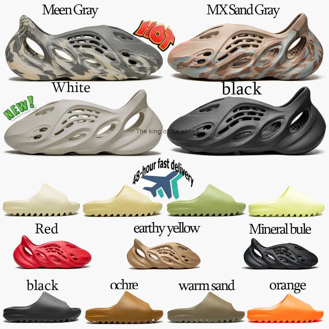 foam runner slippers Men Woman Fashion Slides Children Kids Slippers Sandals Shoes Triple Black White Red Resin Bone Desert Sand Best Sellers, #1
foam runner slippers Men Woman Fashion Slides Children Kids Slippers Sandals Shoes Triple Black White Red Resin Bone Desert Sand Best Sellers, #1