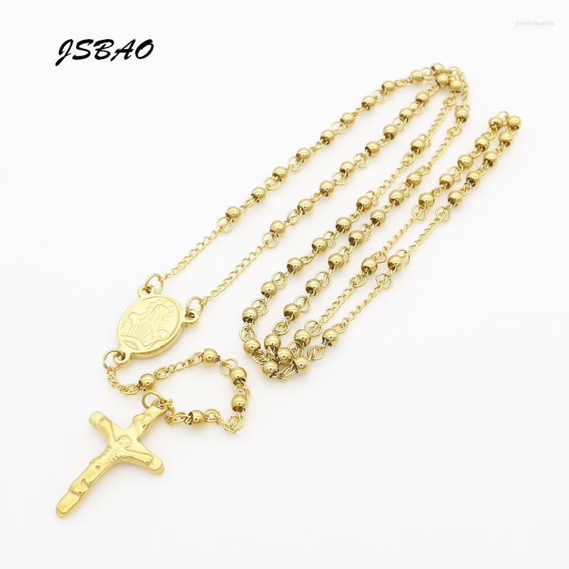 Pendant Necklaces JSBAO S Fashion Material Stainless Steel Cross Necklace Men Jewelry Jesus Chain Religious Christian
Pendant Necklaces JSBAO S Fashion Material Stainless Steel Cross Necklace Men Jewelry Jesus Chain Religious Christian