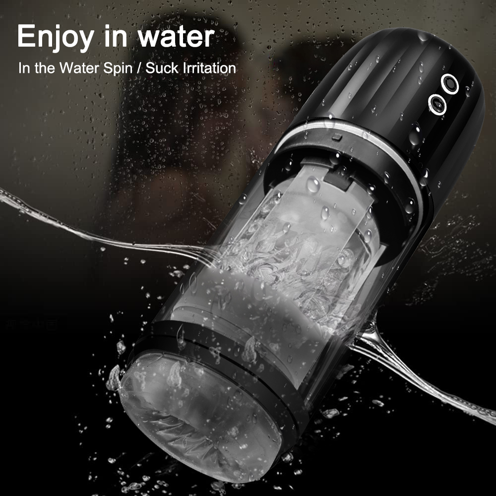 Masturbators Home>Product Center>Waterproof Male Masturbation Toys>Automatic Rotating Sucking Machine 230524