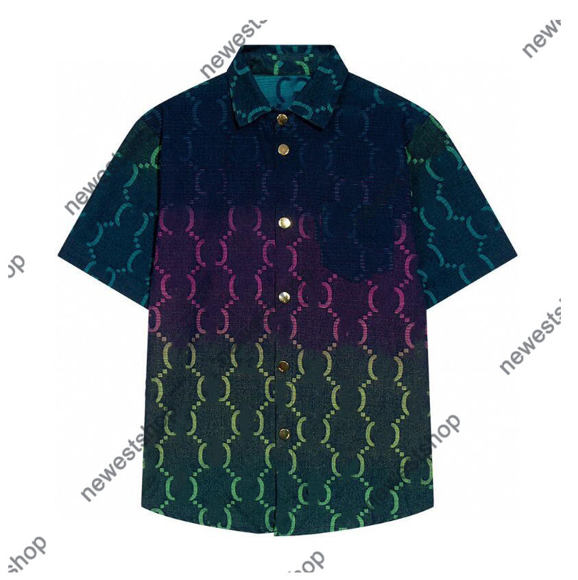 2023 designer mens tshirts T-Shirt summer Luxury Gradient denim short sleeves tshirt men short sleeve casual cotton Double letter print tee, Blue
2023 designer mens tshirts T-Shirt summer Luxury Gradient denim short sleeves tshirt men short sleeve casual cotton Double letter print tee, Blue