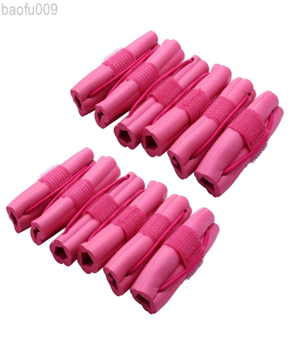 12 Pieces Magic Foam Sponge Hair Curler Diy Wavy Hair Travel Home Use Soft Hair Curler Rollers Styling Tools L2208052170649
12 Pieces Magic Foam Sponge Hair Curler Diy Wavy Hair Travel Home Use Soft Hair Curler Rollers Styling Tools L2208052170649
