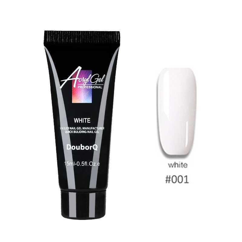 Nail Extenion Gel 15ml Nail Polish Gel Uv/led Quick Buliding-nail Gel Quick Extension Manicure Toolt8ufcw4c, As picture show
Nail Extenion Gel 15ml Nail Polish Gel Uv/led Quick Buliding-nail Gel Quick Extension Manicure Toolt8ufcw4c, As picture show
