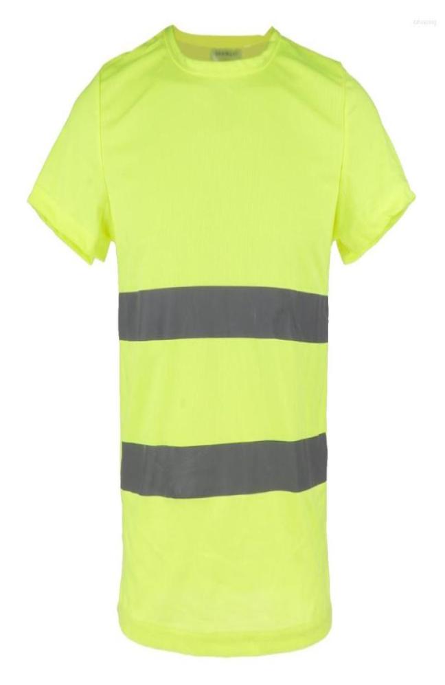 Racing Jackets Reflective T Shirt Safety Quick Dry High Visibility Short Sleeve LXXXL1762188, Green
Racing Jackets Reflective T Shirt Safety Quick Dry High Visibility Short Sleeve LXXXL1762188, Green