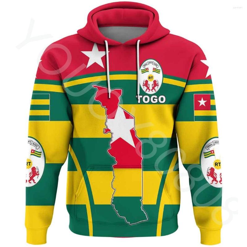 Men's Hoodies Men's Sweater 3D Printed African Region Togo Logo Pullover Hoodie Retro Harajuku Casual Sportswear Zip, Yzldgwy10
Men's Hoodies Men's Sweater 3D Printed African Region Togo Logo Pullover Hoodie Retro Harajuku Casual Sportswear Zip, Yzldgwy10