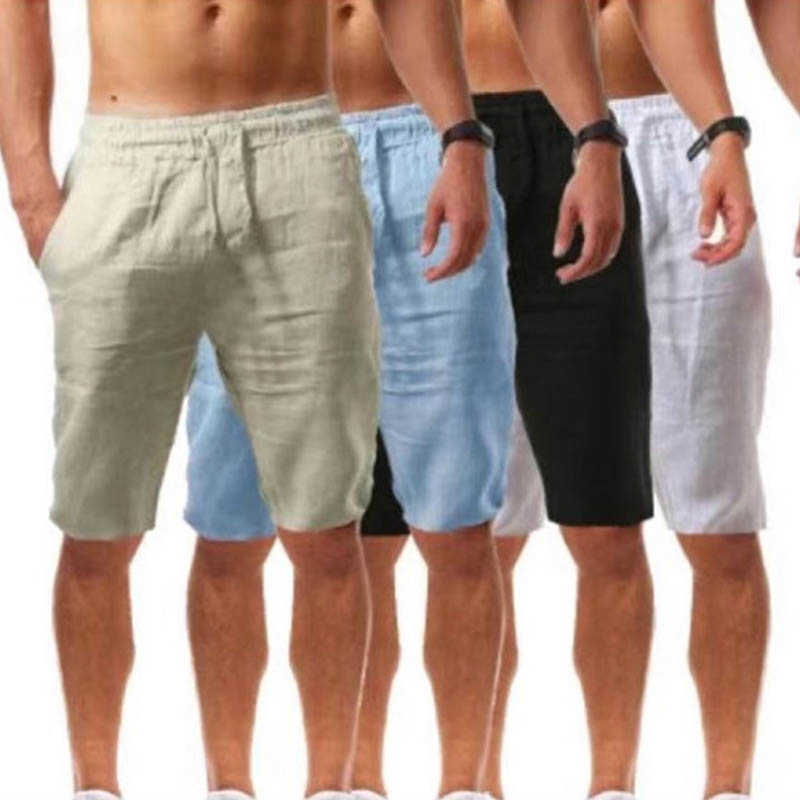 Men' Shorts Cotton Linen Shorts Men Cropped Trousers Summer Pants Breathable Solid Color Linen Trousers Fitness Streetwear Sweatpants Trunks AA230524, Ywllfz-1-4
Men' Shorts Cotton Linen Shorts Men Cropped Trousers Summer Pants Breathable Solid Color Linen Trousers Fitness Streetwear Sweatpants Trunks AA230524, Ywllfz-1-4