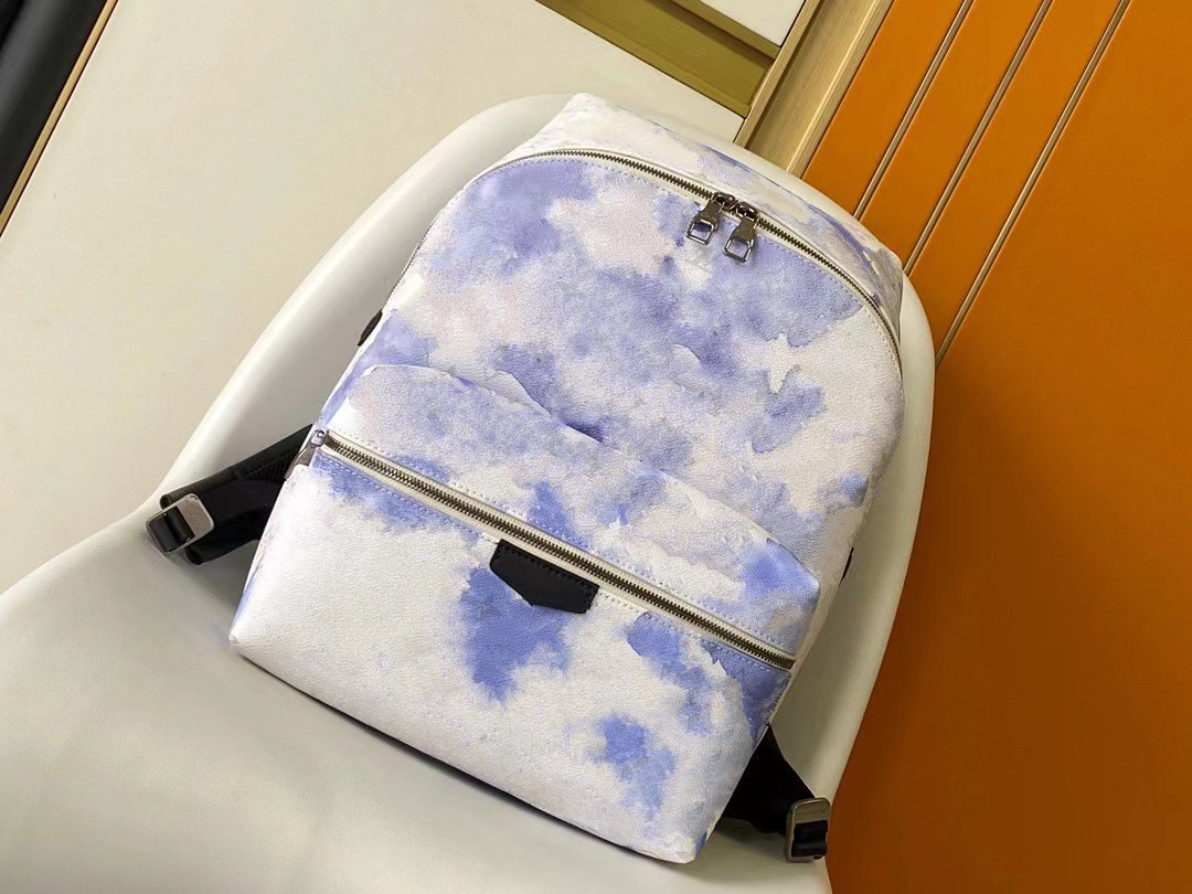 Top quality famous backpack classic travel bag fashion business notebook bag schoolbag 45760, 1#45760 1:1
Top quality famous backpack classic travel bag fashion business notebook bag schoolbag 45760, 1#45760 1:1
