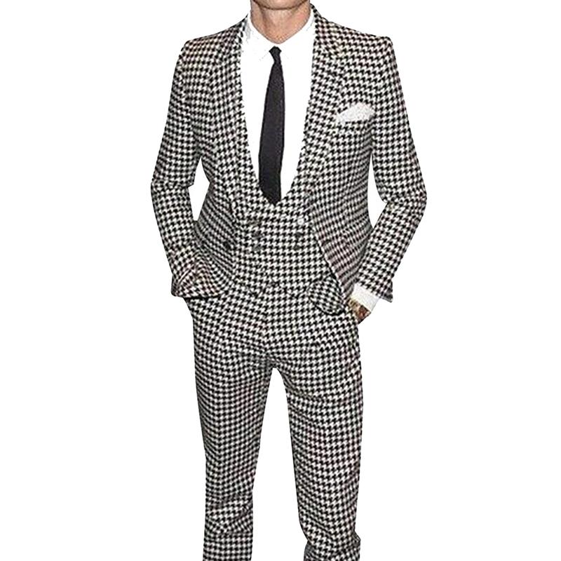 Men's Suits & Blazers 2023 Spring And Autumn Fashion LuxuryMens 3 Piece Suit Slim Fit Wedding Blazer Jacket Pants Vest Set, Burgundy
Men's Suits & Blazers 2023 Spring And Autumn Fashion LuxuryMens 3 Piece Suit Slim Fit Wedding Blazer Jacket Pants Vest Set, Burgundy
