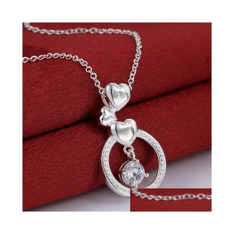 Pendant Necklaces Womens Sterling Sier Plated Round Flower Zircon Gssn691 Fashion Lovely 925 Plate Jewelry Necklace Drop Delivery Pen Dhyiv
Pendant Necklaces Womens Sterling Sier Plated Round Flower Zircon Gssn691 Fashion Lovely 925 Plate Jewelry Necklace Drop Delivery Pen Dhyiv
