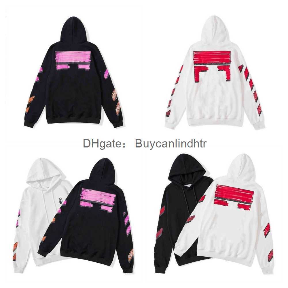2023 new T-shirts Offs White %60 Off Style Trendy Fashion Sweater Painted Arrow Crow Stripe Loose Hoodie Men's and Women's Coatjqm1off, 31
2023 new T-shirts Offs White %60 Off Style Trendy Fashion Sweater Painted Arrow Crow Stripe Loose Hoodie Men's and Women's Coatjqm1off, 31