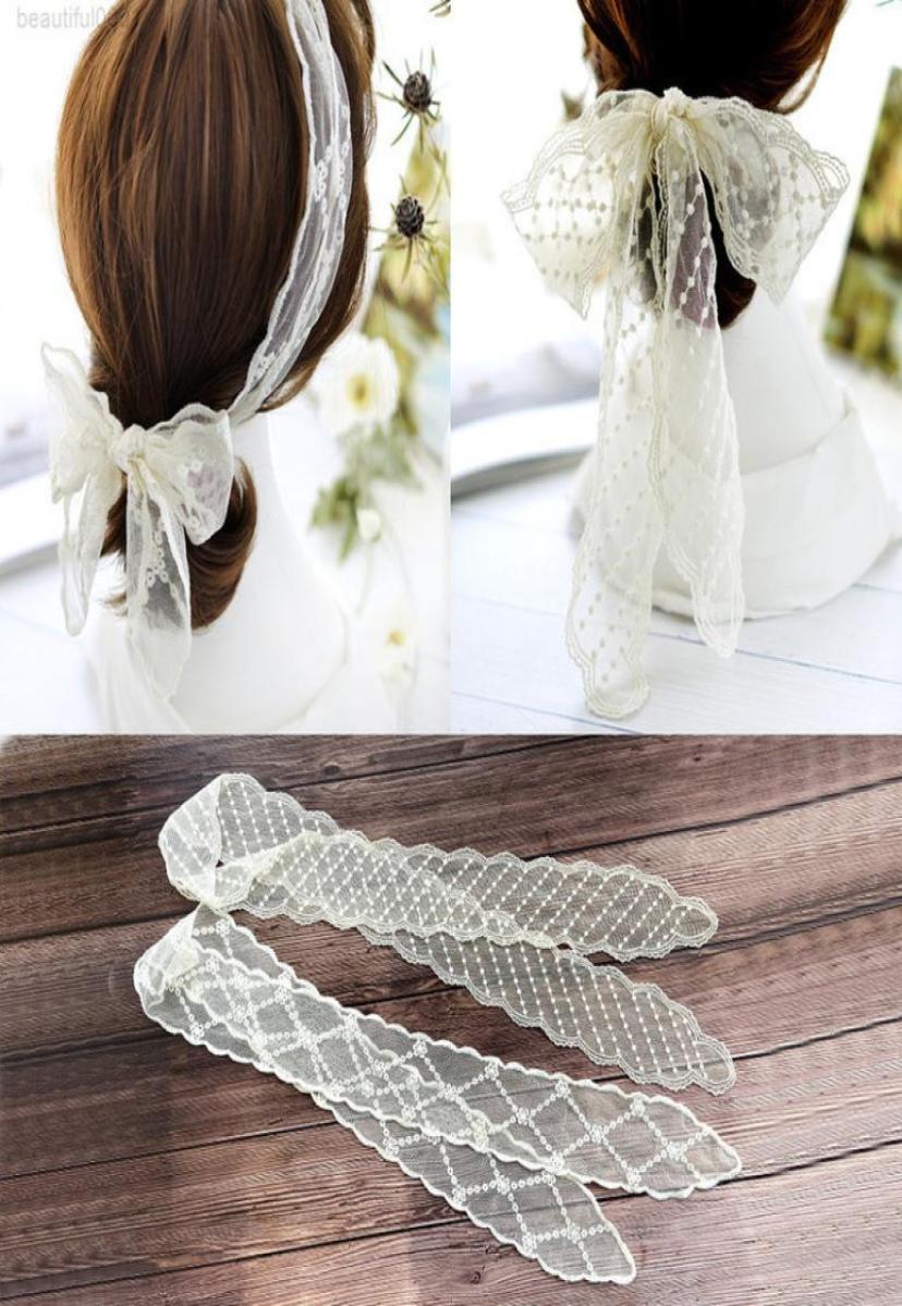 Korean embroidery lace multifunctional bag binding head hair band women039s net Hongxian gas long ribbon small scarf9465946
Korean embroidery lace multifunctional bag binding head hair band women039s net Hongxian gas long ribbon small scarf9465946