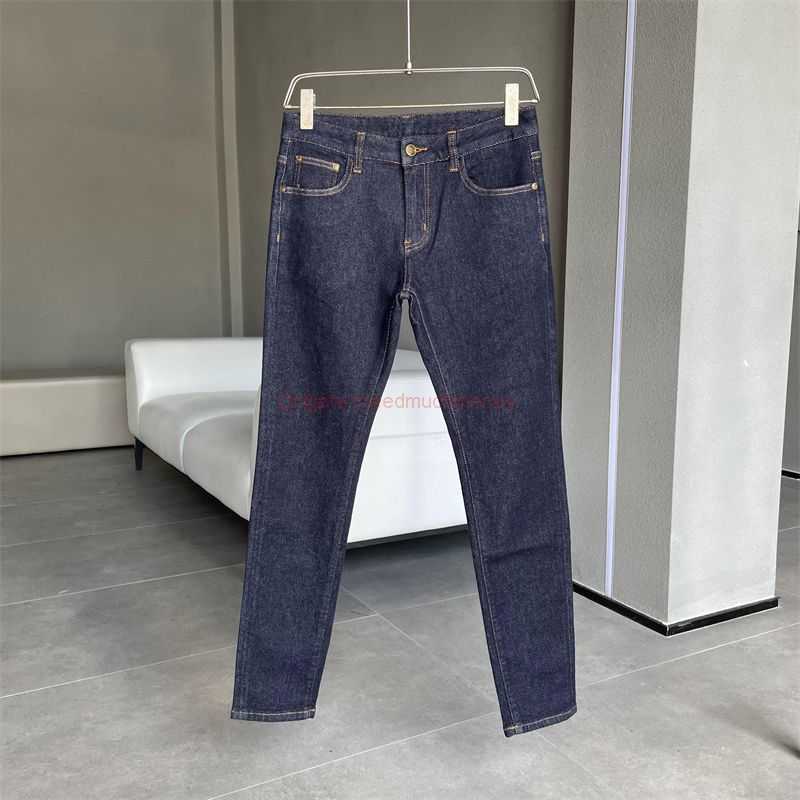 Designer Clothing Amires Jeans Denim Pants Amies Autumn Winter New Dark Blue Jeans Mens Fashion Brand Fashion Simple Versatile Slim Fit Small Feet Premium Pants Dist
Designer Clothing Amires Jeans Denim Pants Amies Autumn Winter New Dark Blue Jeans Mens Fashion Brand Fashion Simple Versatile Slim Fit Small Feet Premium Pants Dist