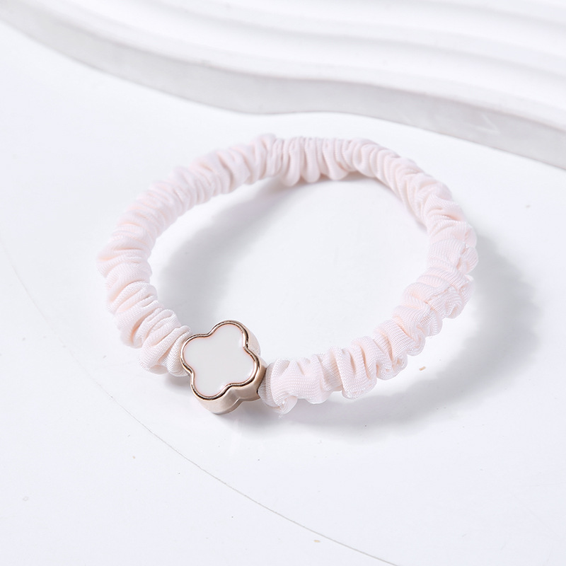 Luxury Designer For Woman Designer Fashion for woman Headband, High Elasticity, Durable Leather Band, Women's Tie, Simple Temperament, Small Inte