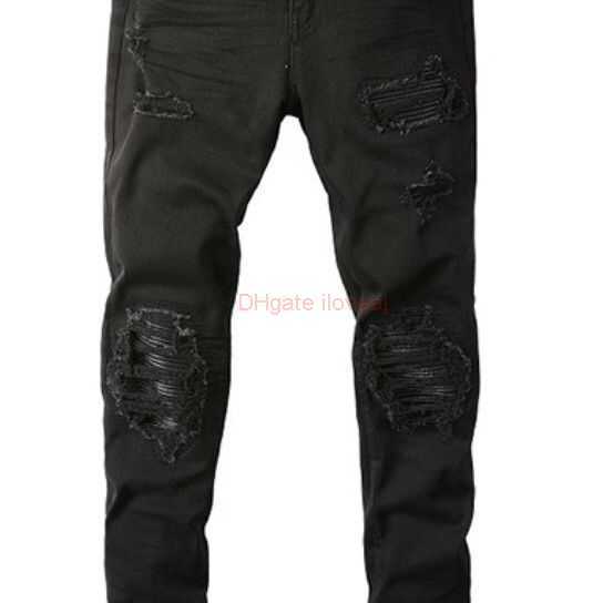 Designer Clothing Amires Jeans Denim Pants Amies Black Torn Patch Washed Jeans for Mens Highend Casual Fashion Personalized Youth Versatile Amr Distressed Ripped S, Beige
Designer Clothing Amires Jeans Denim Pants Amies Black Torn Patch Washed Jeans for Mens Highend Casual Fashion Personalized Youth Versatile Amr Distressed Ripped S, Beige