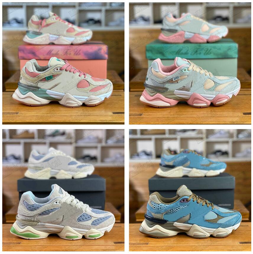 Freshgoods Joe x New 9060 Sports Shoes Baby Shower Blue N9060 Inside Voices Penny Cookie Pink Trainer Mesh Suede leather Sneaker Bricks Woods Fuzzy Laces
Freshgoods Joe x New 9060 Sports Shoes Baby Shower Blue N9060 Inside Voices Penny Cookie Pink Trainer Mesh Suede leather Sneaker Bricks Woods Fuzzy Laces