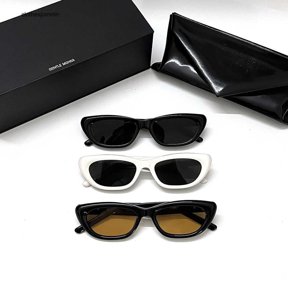 2023 Luxury Fashion Sunglasses Factory% 80 Retail New Gm Sunglass Women's Fashion Street Photography Trendy Cat's Ey Small Frame White
2023 Luxury Fashion Sunglasses Factory% 80 Retail New Gm Sunglass Women's Fashion Street Photography Trendy Cat's Ey Small Frame White