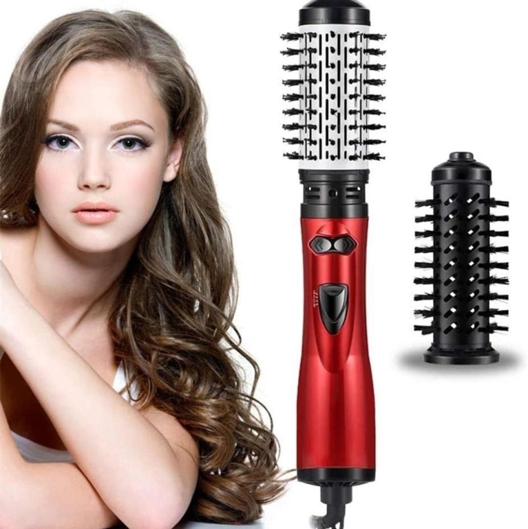 Curling Irons One step Hair Blower Dryer Brush Air Comb for Styling Frizz Autorotating Hair Curling Iron Negative Ionic Dryer Spin1691262
Curling Irons One step Hair Blower Dryer Brush Air Comb for Styling Frizz Autorotating Hair Curling Iron Negative Ionic Dryer Spin1691262