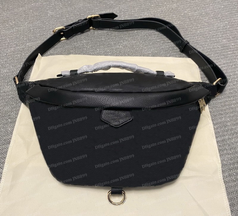Classic Fashion Waist Bags Designer Bag Womens Genuine Leather Waist Bag Purse Crossbody Bags Men Cross Body Handbag Bumbag Chest Bag Black Bum Bag Fanny Pack Bag, With dust bag
Classic Fashion Waist Bags Designer Bag Womens Genuine Leather Waist Bag Purse Crossbody Bags Men Cross Body Handbag Bumbag Chest Bag Black Bum Bag Fanny Pack Bag, With dust bag