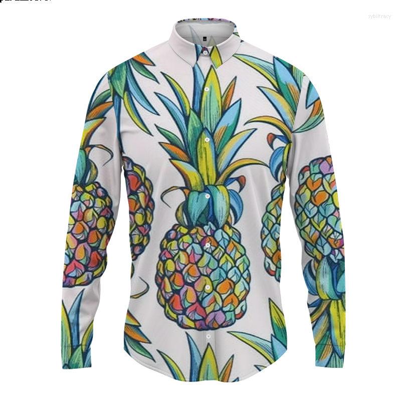 Men's Dress Shirts Fun Hawaiian Shirt 3D Printing Men's Casual Long Sleeve Top Fashion Button Style Cardigan Large Spring And Autumn, Smt457fh
Men's Dress Shirts Fun Hawaiian Shirt 3D Printing Men's Casual Long Sleeve Top Fashion Button Style Cardigan Large Spring And Autumn, Smt457fh