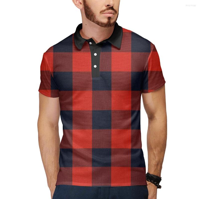 Men's Polos Summer Lattice T-Shirt 3d Print Pattern Men's Polo Casual Business Short-Sleeved Oversized Shirt Fashion Sports Tops, S01-ys00585
Men's Polos Summer Lattice T-Shirt 3d Print Pattern Men's Polo Casual Business Short-Sleeved Oversized Shirt Fashion Sports Tops, S01-ys00585