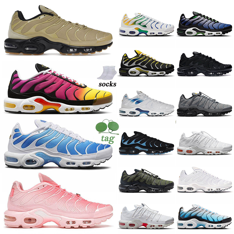 2023 Big size 12 TN PLUS Terrascape Running Shoes Designer Sneakers Tns Berlin Unity Triple White Utility Black Refletive Olive OG Gold Bullet Fashion Trainers, C53 36-40 dusk pink
2023 Big size 12 TN PLUS Terrascape Running Shoes Designer Sneakers Tns Berlin Unity Triple White Utility Black Refletive Olive OG Gold Bullet Fashion Trainers, C53 36-40 dusk pink