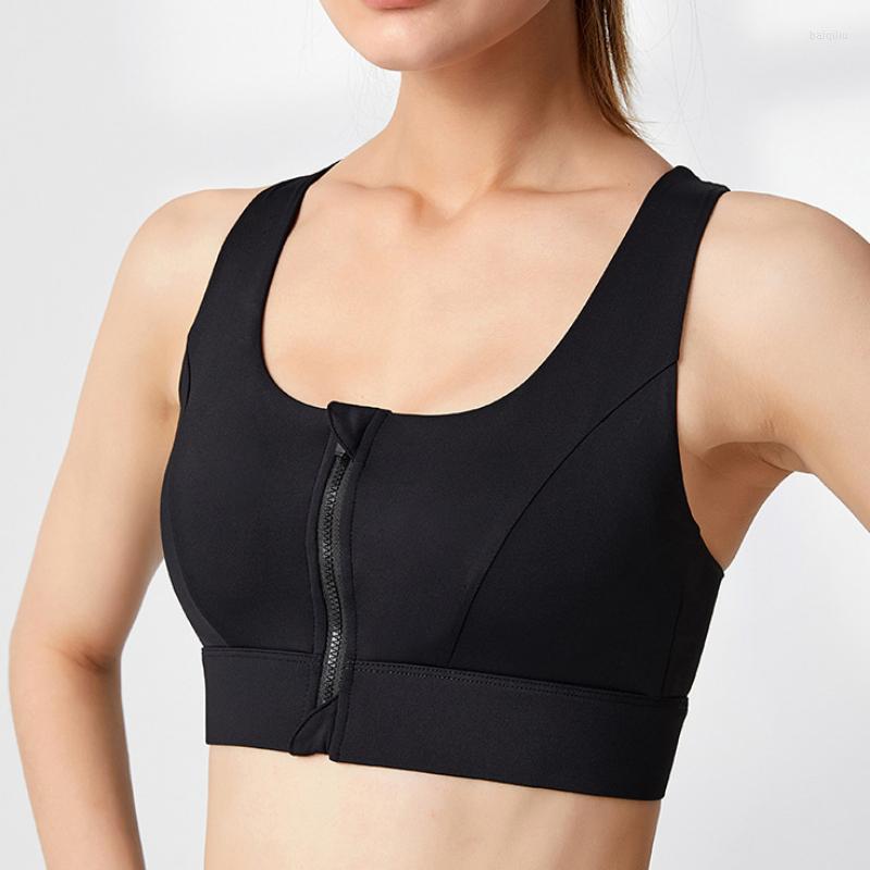 Yoga Outfit Front Zipper Sports Bras Tights Gym Crop Top Vest Shockproof Breathable Female Underwear Running Push Up Athletic Lingerie, Yanzhifen
Yoga Outfit Front Zipper Sports Bras Tights Gym Crop Top Vest Shockproof Breathable Female Underwear Running Push Up Athletic Lingerie, Yanzhifen