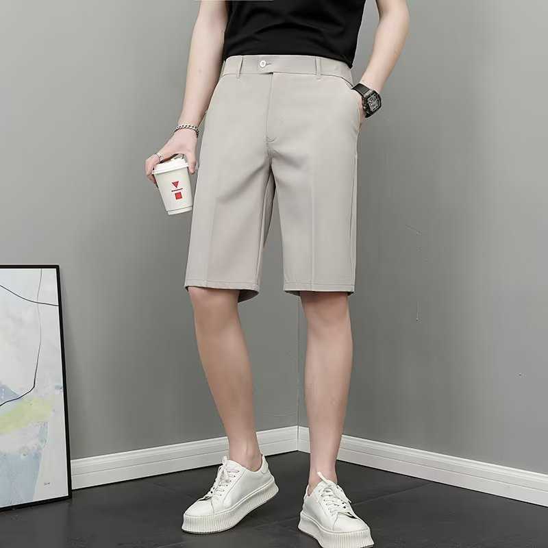 Men's Shorts Legible Summer Casual Shorts Men Stranght Loose Short Homme Solid Mens Shorts AA230524, Hu lan
Men's Shorts Legible Summer Casual Shorts Men Stranght Loose Short Homme Solid Mens Shorts AA230524, Hu lan