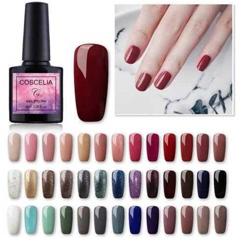 10pc /set Nail Gel Polish Set Semi Permanent Varnish Soak Off Uv Gel Nail Polish Kit Uv Gel for Nail Gellack Manicure Set2sxu, As shown
10pc /set Nail Gel Polish Set Semi Permanent Varnish Soak Off Uv Gel Nail Polish Kit Uv Gel for Nail Gellack Manicure Set2sxu, As shown