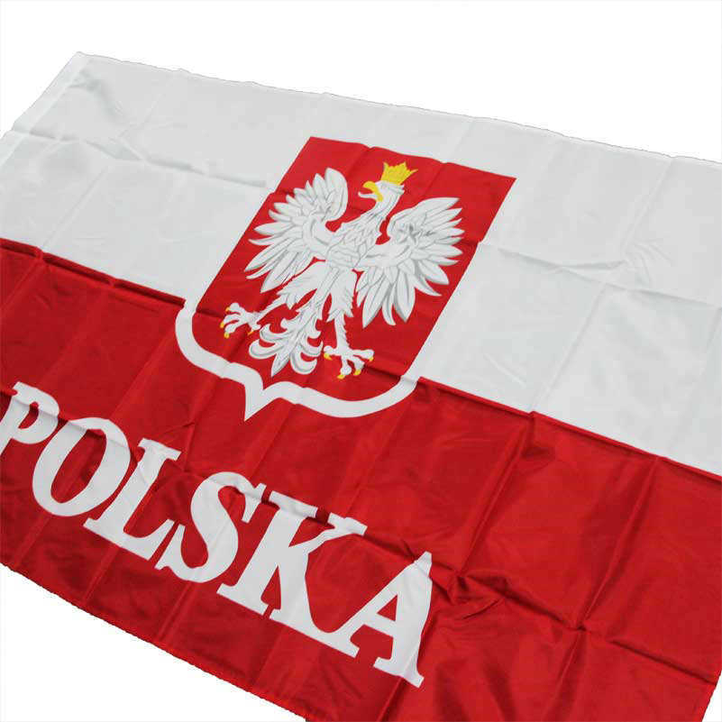 Banner Flags Poland Flag 90*150 CM Polish Eagle Flag Polish Flag White Eagle EU Indoor Outdoor Banner Decorative flag Garden Party Flag G230524
Banner Flags Poland Flag 90*150 CM Polish Eagle Flag Polish Flag White Eagle EU Indoor Outdoor Banner Decorative flag Garden Party Flag G230524