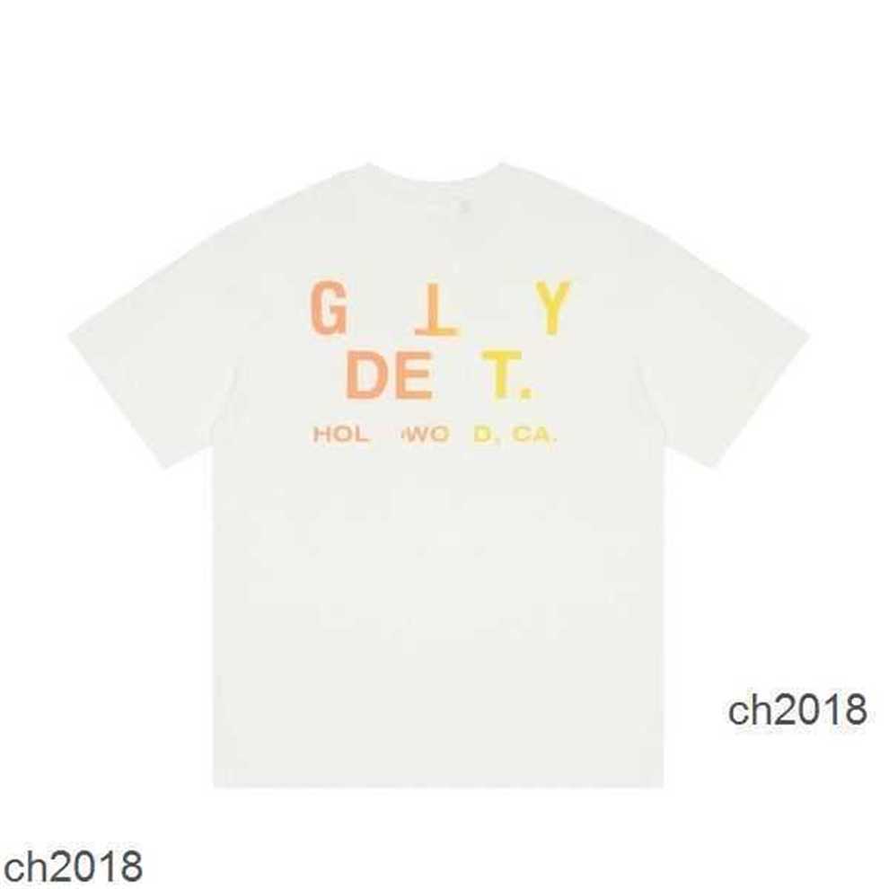 Summer Newstyle Mens T-Shirts Tees Galleryse depts T Shirts Women Designer Galleryes cottons Tops Man Casual Shirt Luxurys Clothing Street Clothes A1ZG
Summer Newstyle Mens T-Shirts Tees Galleryse depts T Shirts Women Designer Galleryes cottons Tops Man Casual Shirt Luxurys Clothing Street Clothes A1ZG