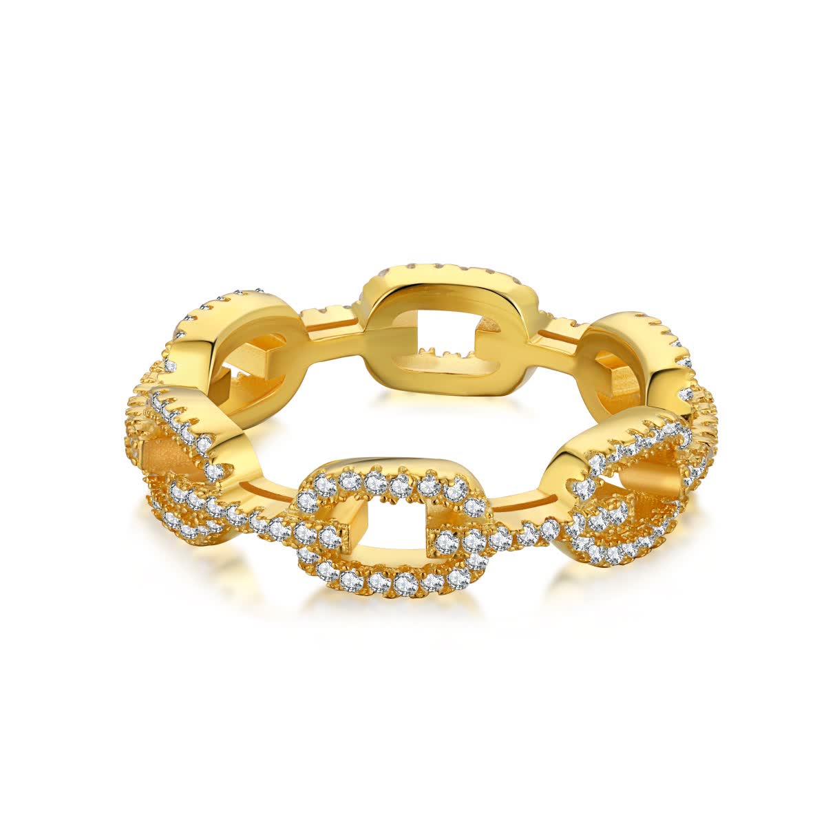 GemKing DY120157 Jewelry Personalized Gold Bold Initial Letter Open Ring Adjustable Women Statement Rings Party Women Signet Ring
GemKing DY120157 Jewelry Personalized Gold Bold Initial Letter Open Ring Adjustable Women Statement Rings Party Women Signet Ring