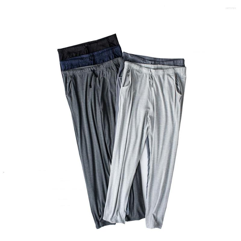 Men's Sleepwear Casual Male Pajama Pants Modal Household Trousers Spring Autumn Loose Men Pyjama Pant Homewear -3XL, Color1
Men's Sleepwear Casual Male Pajama Pants Modal Household Trousers Spring Autumn Loose Men Pyjama Pant Homewear -3XL, Color1