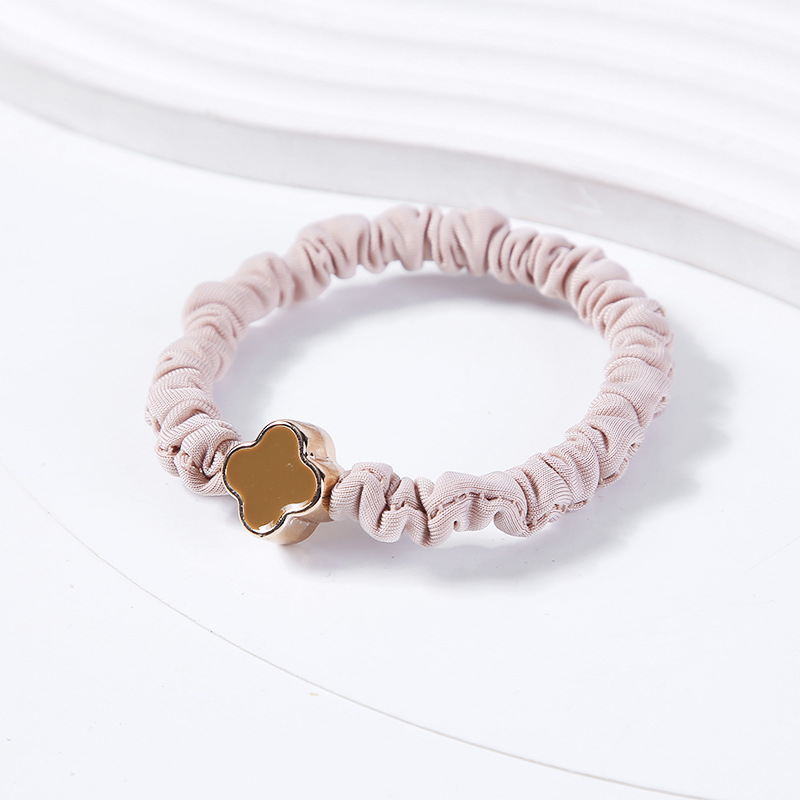 Luxury Designer For Woman Designer Fashion for woman Headband, High Elasticity, Durable Leather Band, Women's Tie, Simple Temperament, Small Inte