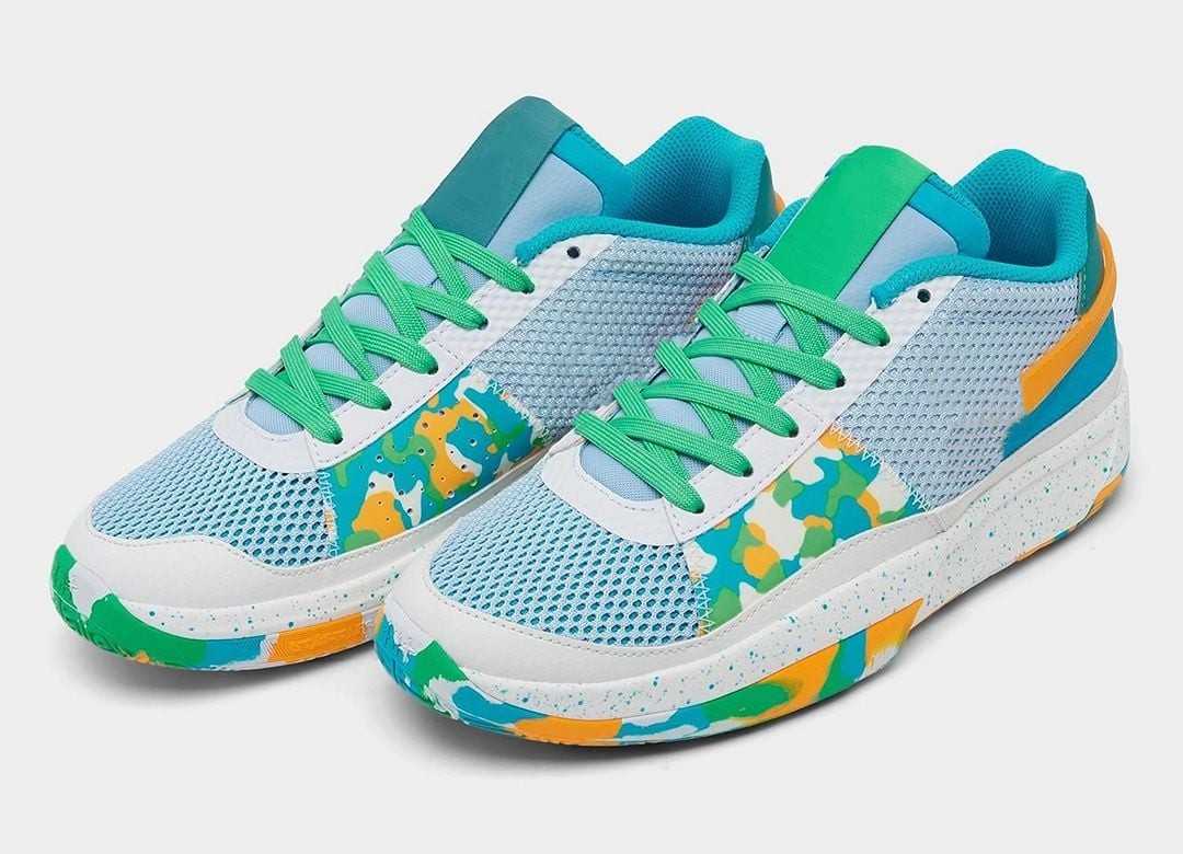 Ja 1 GS Sundial Basketball Shoes JA Morant 1s first signature Hunger Grade School Ember Glow Blue Lightning shoes Men Women Kids Sports Sneakers Size 4-12, 18
Ja 1 GS Sundial Basketball Shoes JA Morant 1s first signature Hunger Grade School Ember Glow Blue Lightning shoes Men Women Kids Sports Sneakers Size 4-12, 18