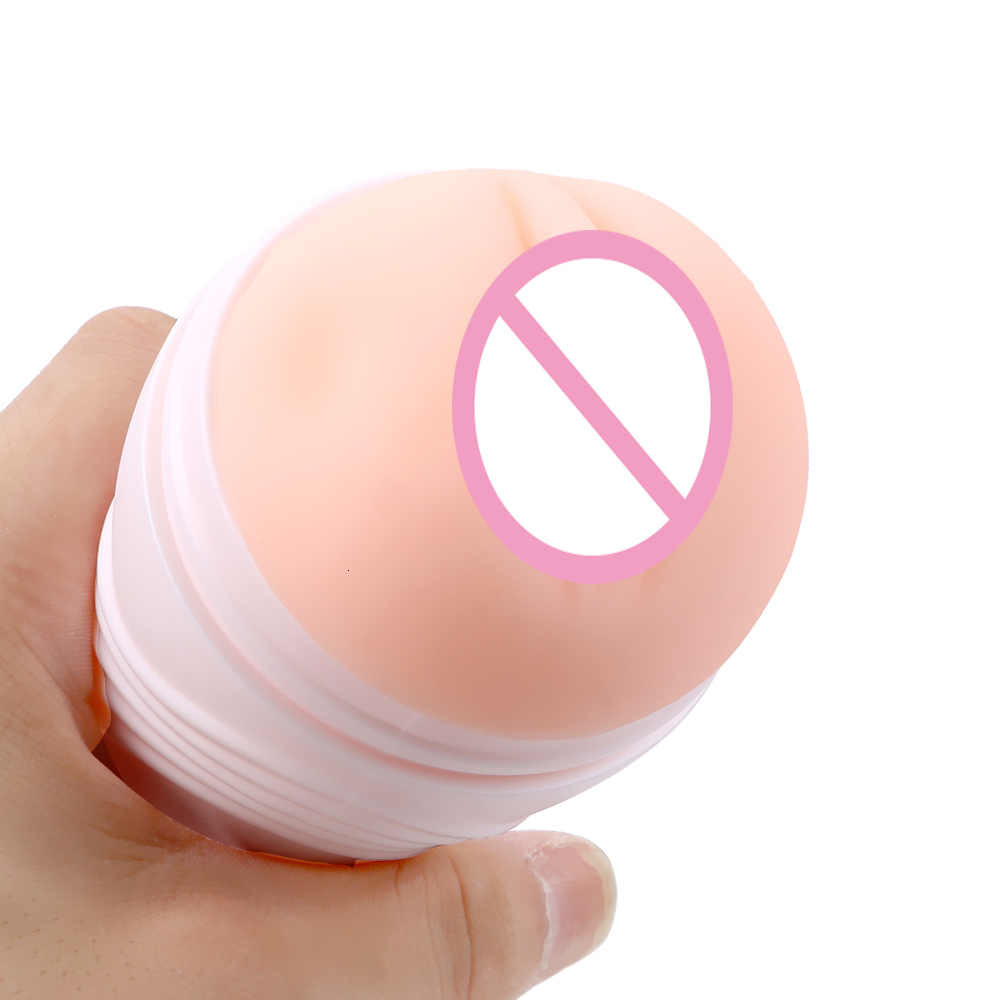 Masturbators OLO Vaginal Masturbation Cup Reusable Sex Cup Soft Silicone Real Cat Male Masturbation Device Adult Sex Toy 230524