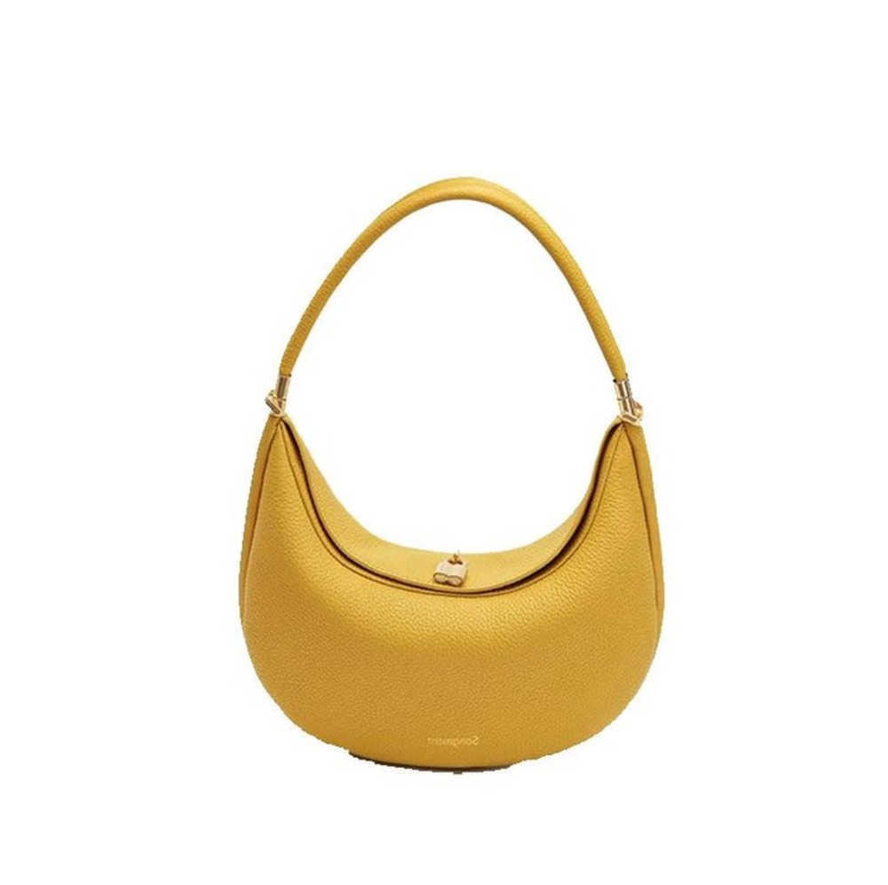Songmont Luna Bag Luxury Designer Underarm Hobo Shoulder Half Moon Leather Purse clutch bags Handbag New style2023ess
Songmont Luna Bag Luxury Designer Underarm Hobo Shoulder Half Moon Leather Purse clutch bags Handbag New style2023ess