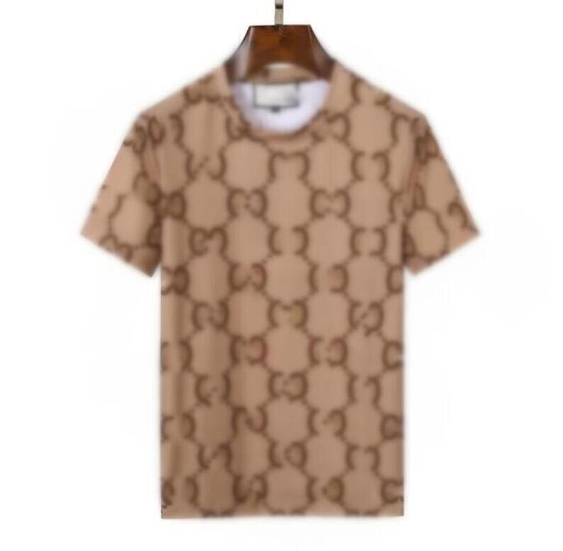 Brand Men T-Shirt Designer Polo shirt tops Luxury G Print Shorts O-Neck Short Sleeve Men's Shirts, 04
Brand Men T-Shirt Designer Polo shirt tops Luxury G Print Shorts O-Neck Short Sleeve Men's Shirts, 04
