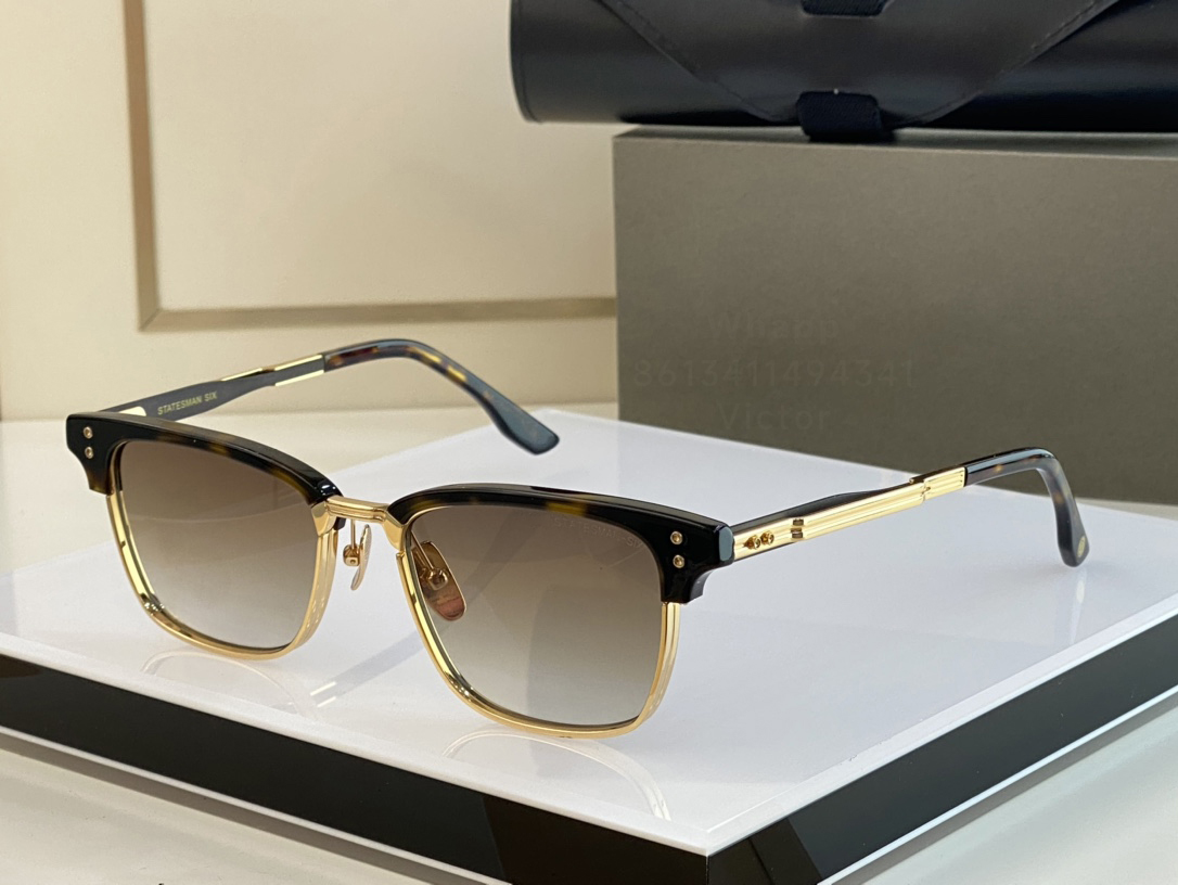 A DITA Statesman Six T0P Original Designer Sunglasses for mens famous fashionable retro luxury brand eyeglass T0P quality official reproductions premium gifts 076
A DITA Statesman Six T0P Original Designer Sunglasses for mens famous fashionable retro luxury brand eyeglass T0P quality official reproductions premium gifts 076