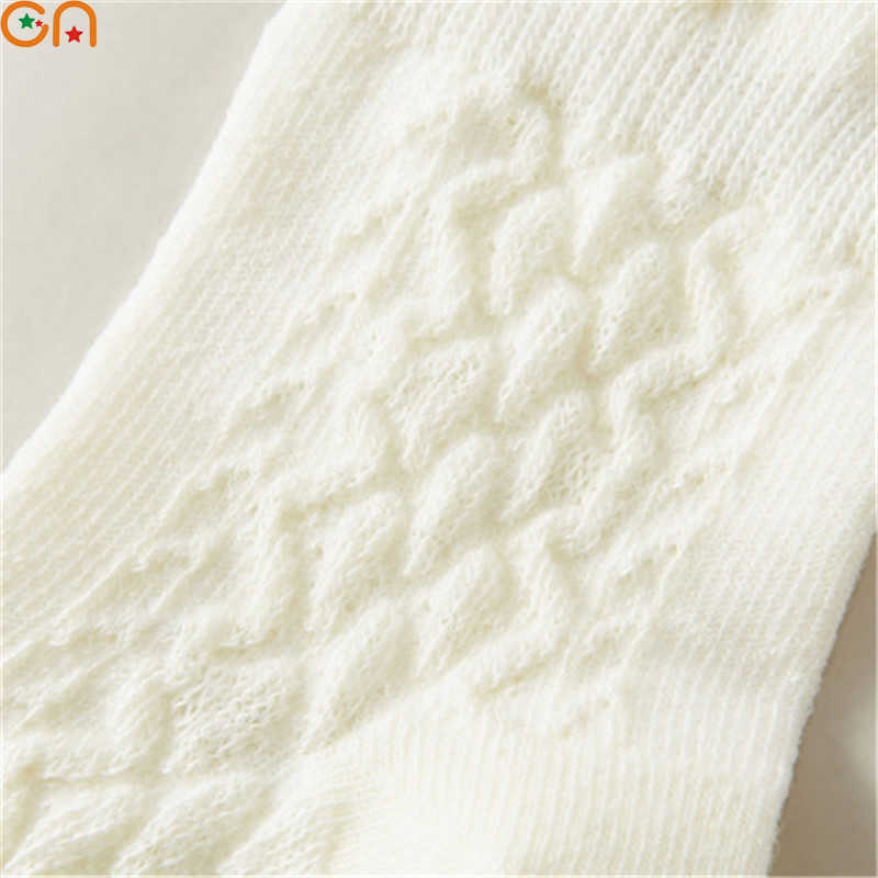 Socks Clearance 3 pairs of baby cotton non slip cute newborn toddler knee high socks suitable for 0-2 year old children and girls as fashion gifts G22