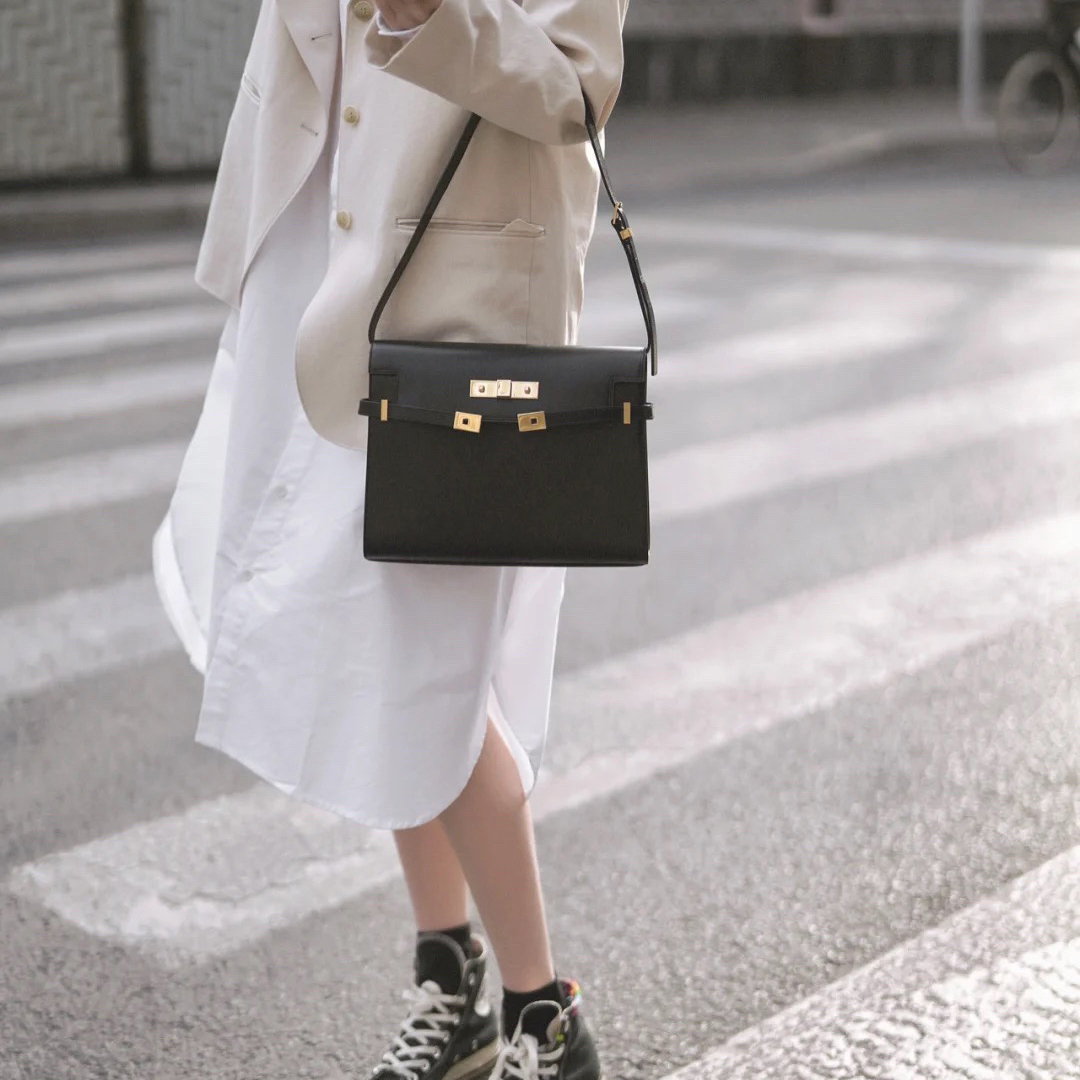 Genuine leather Shoulder bag Designer Handbag 24CM Luxury Flap bag Delicate knockoff Crossbody bag With Box YY011, F crocodile stripe 
Genuine leather Shoulder bag Designer Handbag 24CM Luxury Flap bag Delicate knockoff Crossbody bag With Box YY011, F crocodile stripe