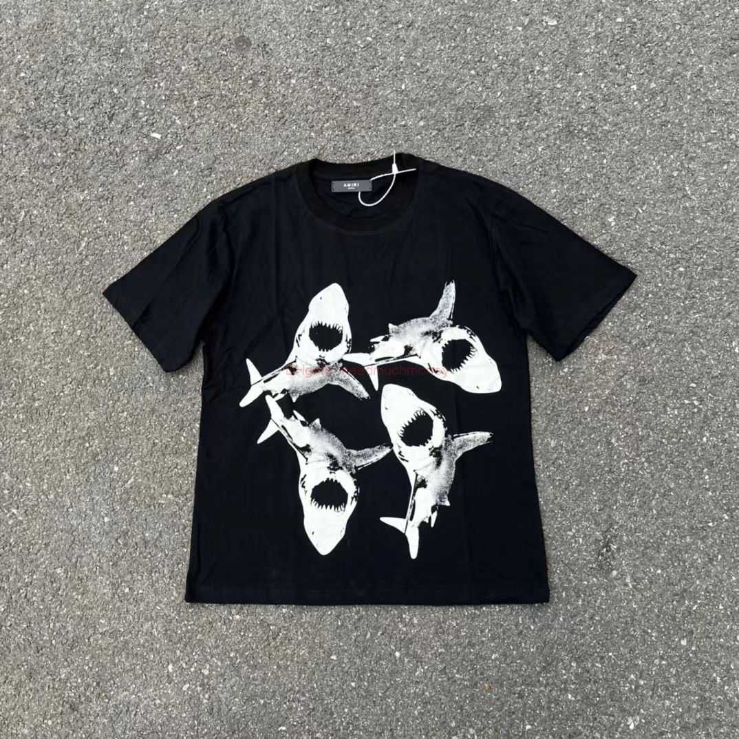 Designer Fashion Clothing Amires Tees Am Tshirt Mx Autonomous Amies Black Shark Short Sleeve Free Comparison with Market Version not Offset Printing Luxury Casual T, Beige
Designer Fashion Clothing Amires Tees Am Tshirt Mx Autonomous Amies Black Shark Short Sleeve Free Comparison with Market Version not Offset Printing Luxury Casual T, Beige