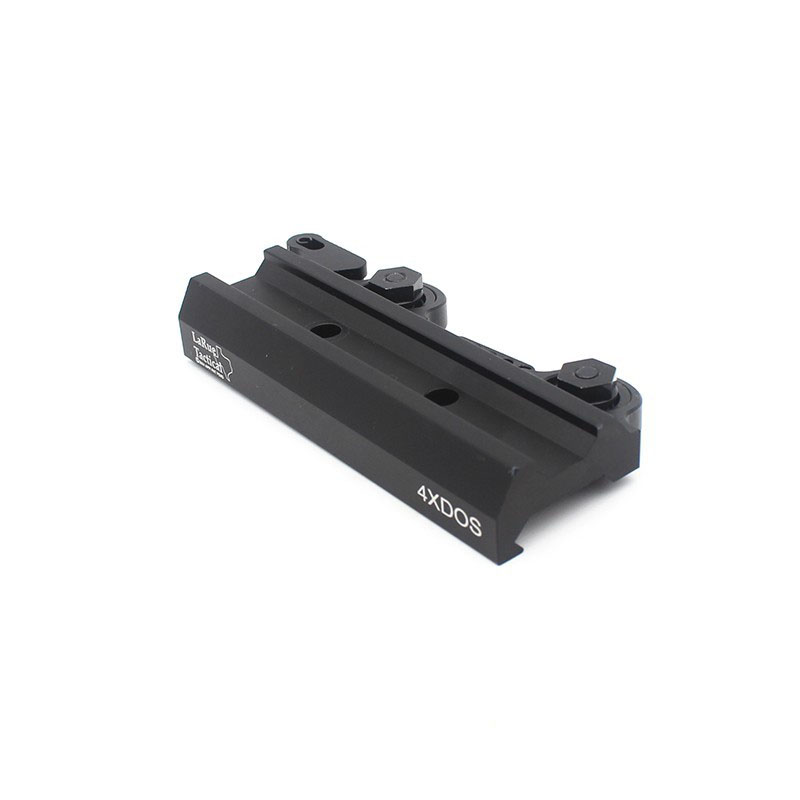 Tactical LT100 QD Sight Scope Optics Mount For ACOG TA31 TA11F ACOG Mount