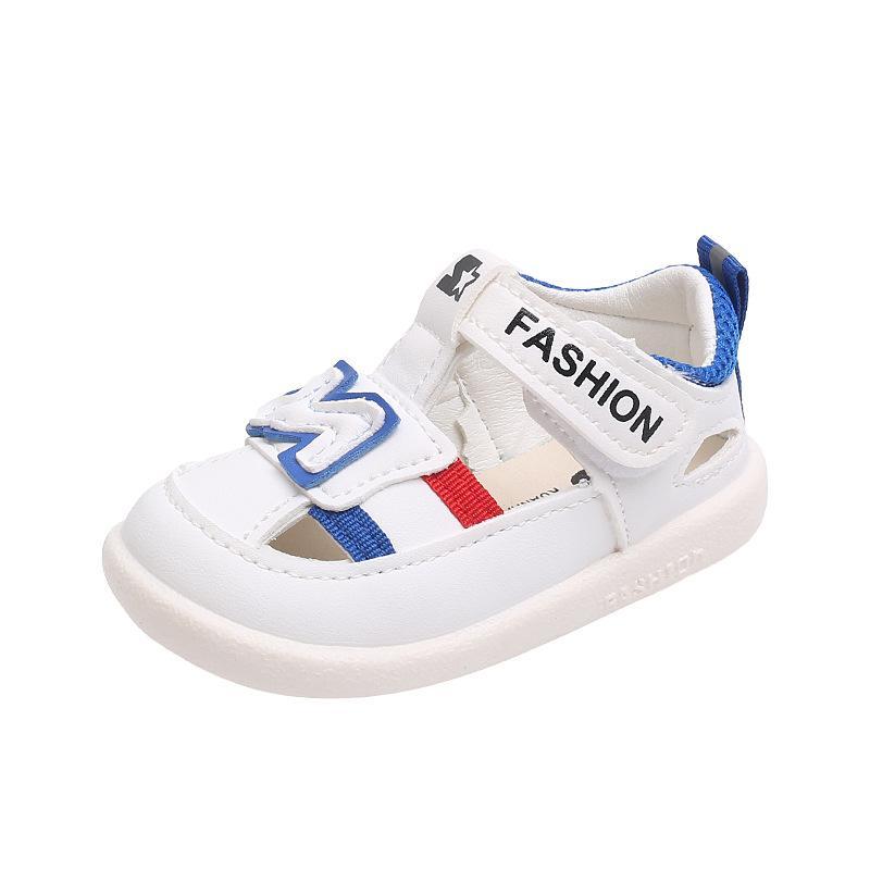 First Walkers Kids Shoes Toddler Baby Moccasins Soft Child Summer Sole Anti-Kick Breathable Girl Sandals F10702, C1
First Walkers Kids Shoes Toddler Baby Moccasins Soft Child Summer Sole Anti-Kick Breathable Girl Sandals F10702, C1