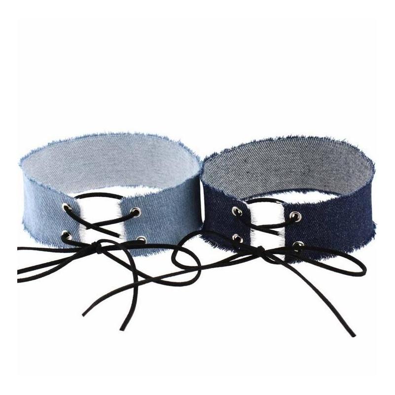 Chokers Edging Denim Wide Clavicle Necklace Neckband Collar Gswfn242 With Chain Mix Order 20 Pieces A Lot Drop Delivery Jewelry Neck Dh0Oj
Chokers Edging Denim Wide Clavicle Necklace Neckband Collar Gswfn242 With Chain Mix Order 20 Pieces A Lot Drop Delivery Jewelry Neck Dh0Oj