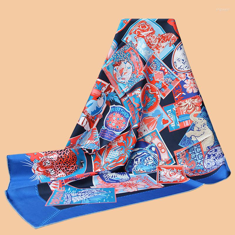 Scarves HuaJun 2 Store||Unisex "Postcard" 90 Silk Square Scarf Twill Spray Painting Craft Hand Stitched Edge
Scarves HuaJun 2 Store||Unisex "Postcard" 90 Silk Square Scarf Twill Spray Painting Craft Hand Stitched Edge