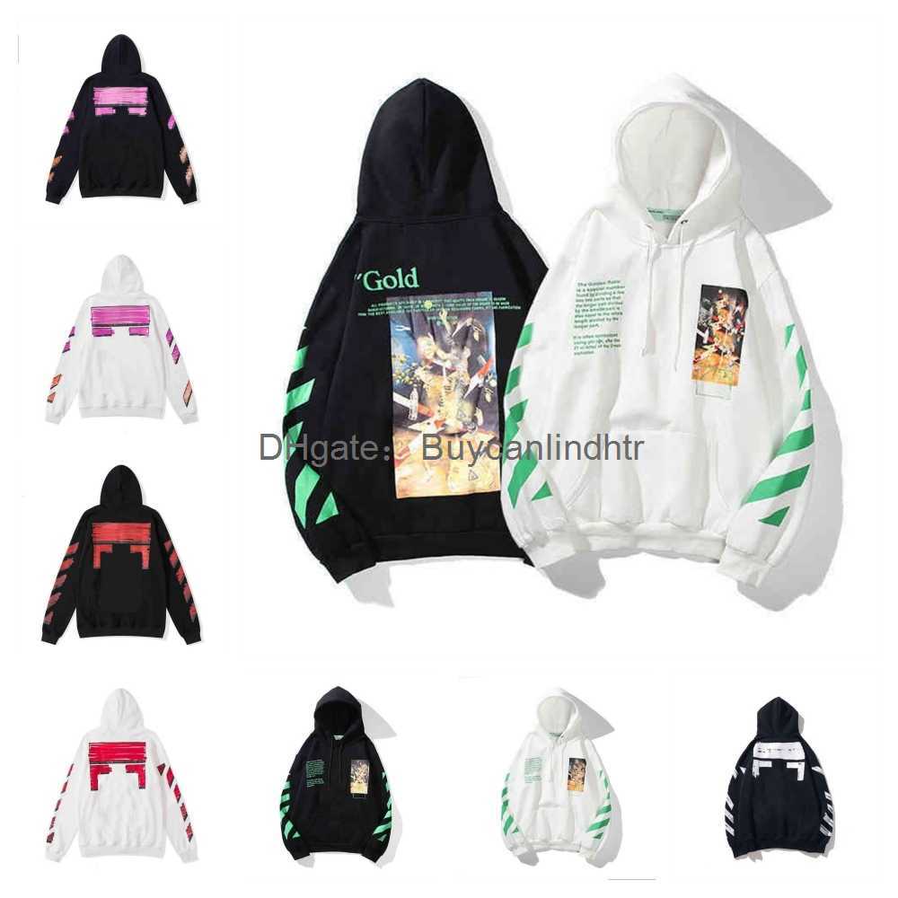 2023 %60 Off Style Trendy Fashion Sweater Painted Arrow Crow Stripe Loose Hoodie Men's and Women's Coatjqm1off T-shirts Offs White TBMJ, 48
2023 %60 Off Style Trendy Fashion Sweater Painted Arrow Crow Stripe Loose Hoodie Men's and Women's Coatjqm1off T-shirts Offs White TBMJ, 48