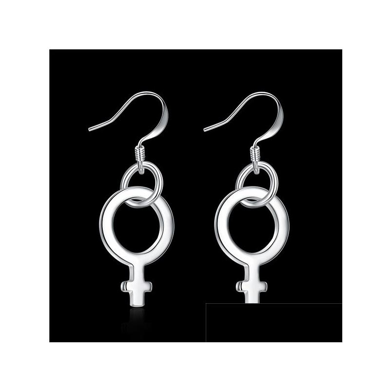 Charm Womens Sterling Sier Plated Circle Cross Earrings Gsse952 Fashion 925 Plate Earring Jewelry Gift Drop Delivery Dhcu8
Charm Womens Sterling Sier Plated Circle Cross Earrings Gsse952 Fashion 925 Plate Earring Jewelry Gift Drop Delivery Dhcu8