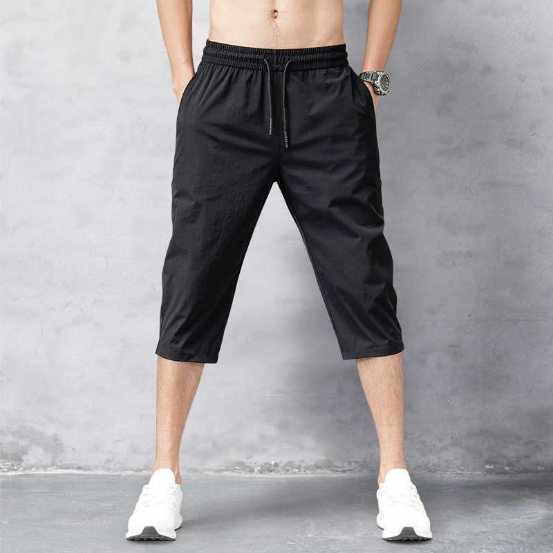 Men's Shorts 2023 Summer New Male Board Quick Drying Beach Black Men Long Shorts Mens Shorts Thin Nylon 3/4 Length Trousers AA230524, Light grey
Men's Shorts 2023 Summer New Male Board Quick Drying Beach Black Men Long Shorts Mens Shorts Thin Nylon 3/4 Length Trousers AA230524, Light grey