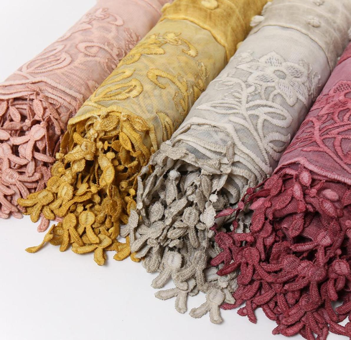 Autumn Winter Tiedye Muslim Hijab Pom Pom Ball Headscarf Malaysian Womens Headwrap Scarf With Lace Floral Embroidered Pendant3994635
Autumn Winter Tiedye Muslim Hijab Pom Pom Ball Headscarf Malaysian Womens Headwrap Scarf With Lace Floral Embroidered Pendant3994635